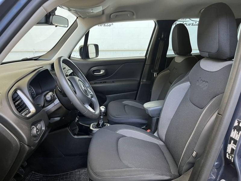 Jeep Renegade Renegade 1.6 mjt Limited 2wd 130cv