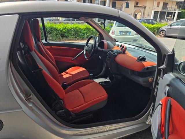 SMART ForTwo 700 CABRIO Passion (45 kW) UnicoProprietario