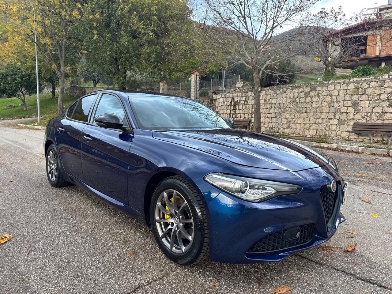 Alfa Romeo Giulia 2.2 Turbodiesel 136 CV AT8 Business