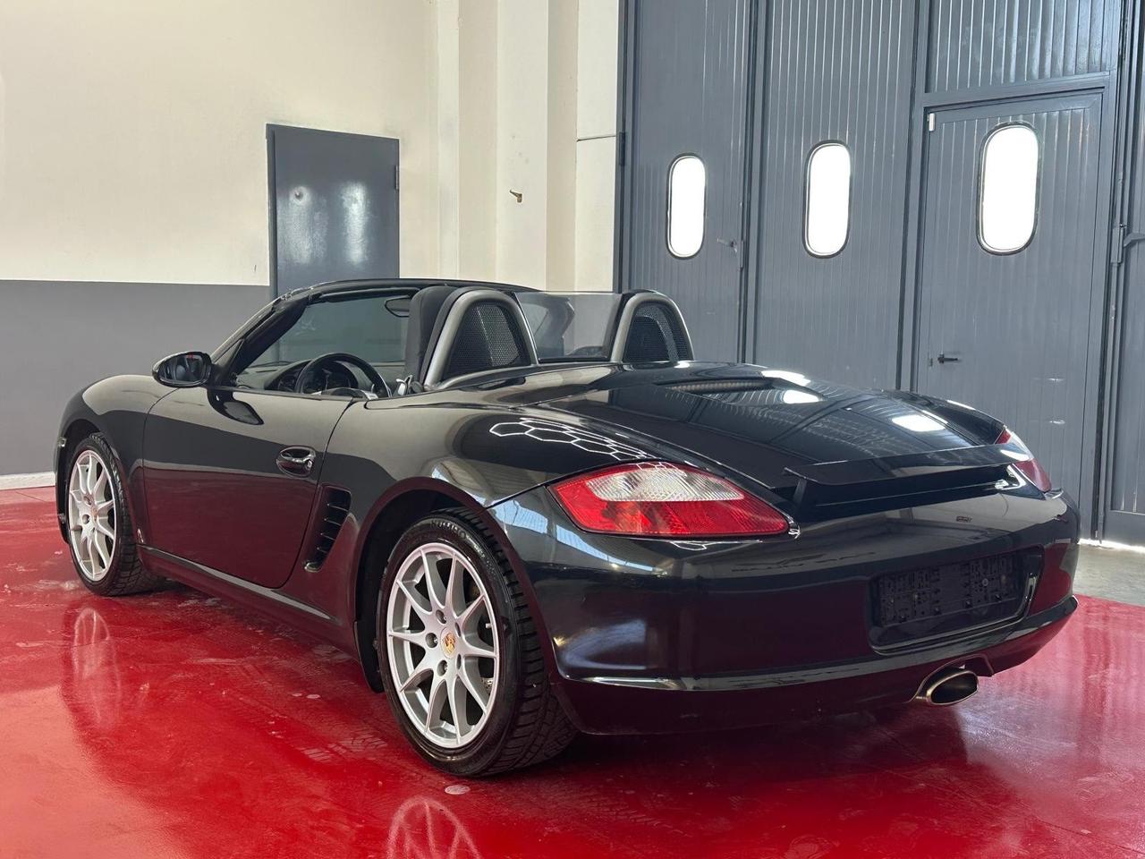 Porsche Boxster 2.7 24V