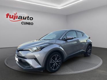 Toyota C-HR 1.8h Lounge e-cvt lounge