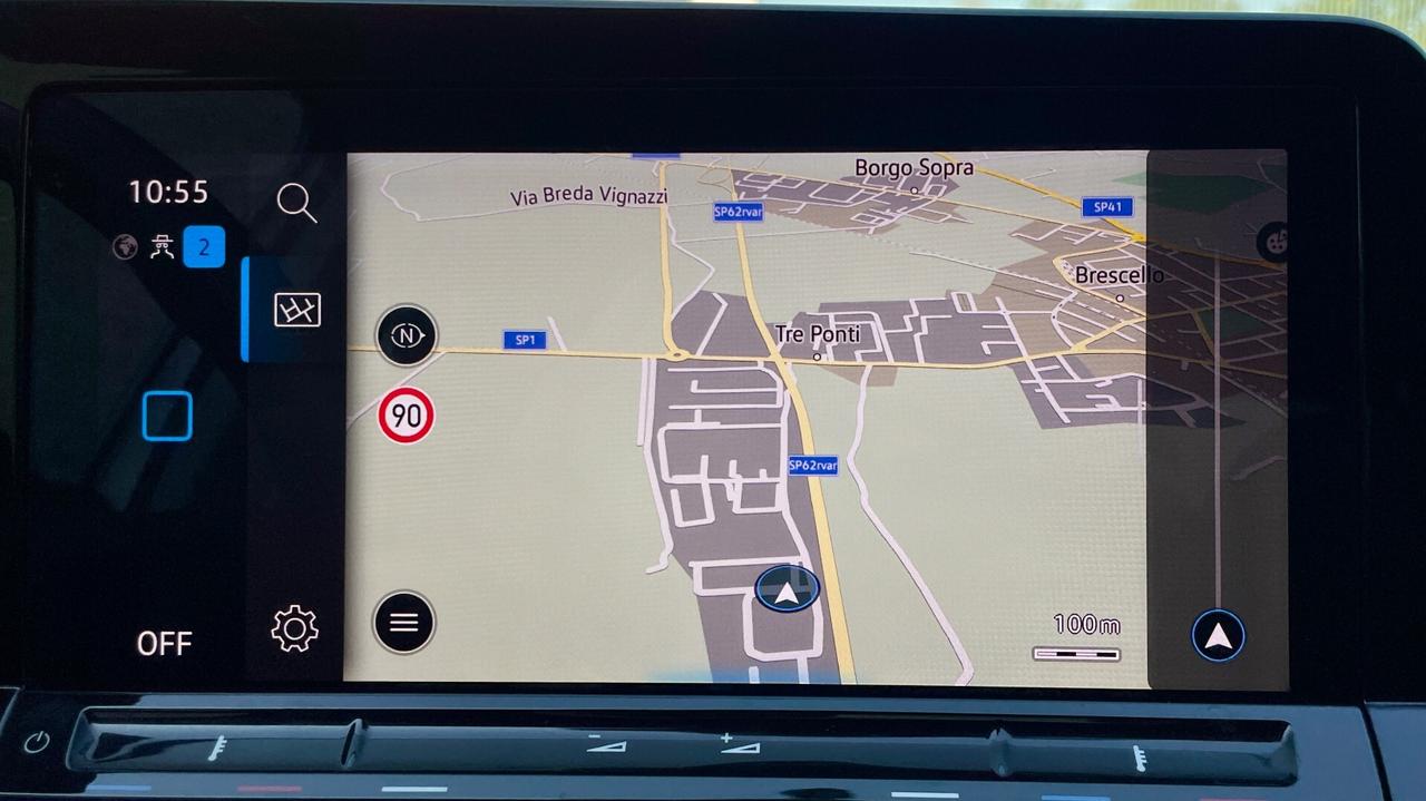 VOLKSWAGEN GOLF 2.0 STYLE TDI DSG SCR 150 CV - FULL LED, VIRTUAL COCKPIT, CAR PLAY