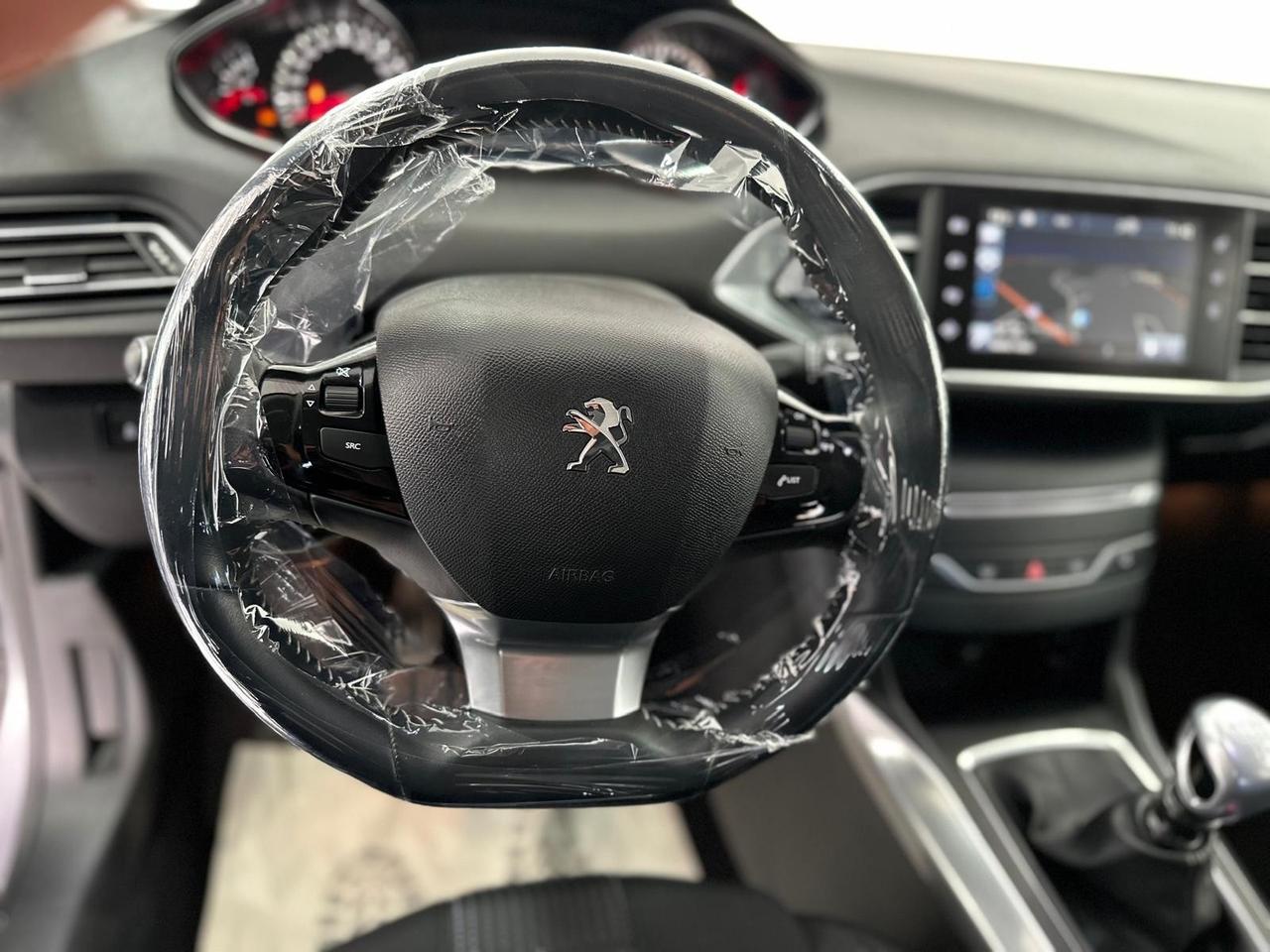 Peugeot 308 BlueHDi 120 S&S Allure-GARANTITA