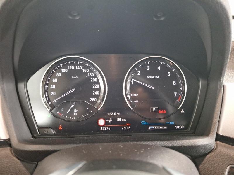 BMW X1 XDRIVE 25E BUSINESS ADVANTAGE AUTOMATICO SUV