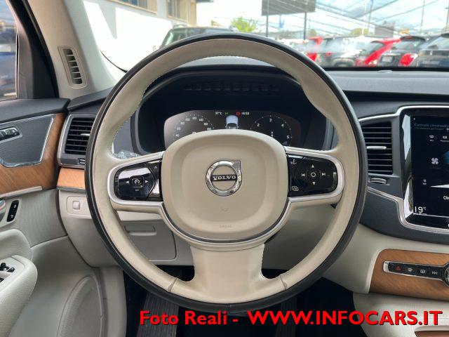 VOLVO XC90 B5 (d) MHEV AWD Geartronic Momentum PROMO