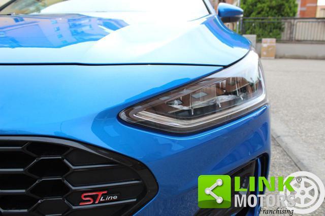FORD Focus 1.0 EcoBoost Hybrid 125 CV 5p. ST-Line