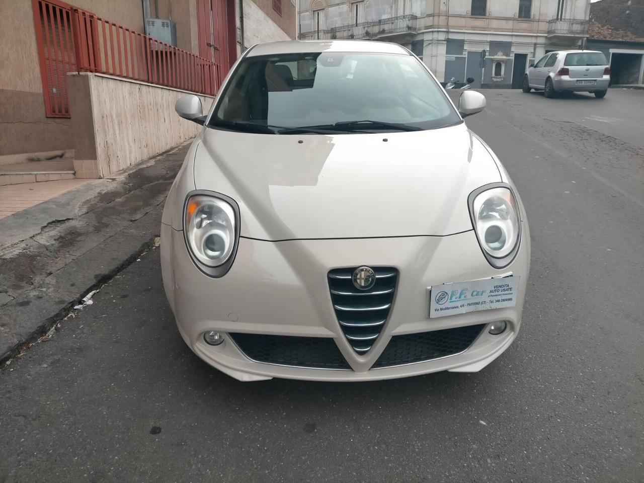 Alfa Romeo MiTo 1.4 70 CV 8V Progression