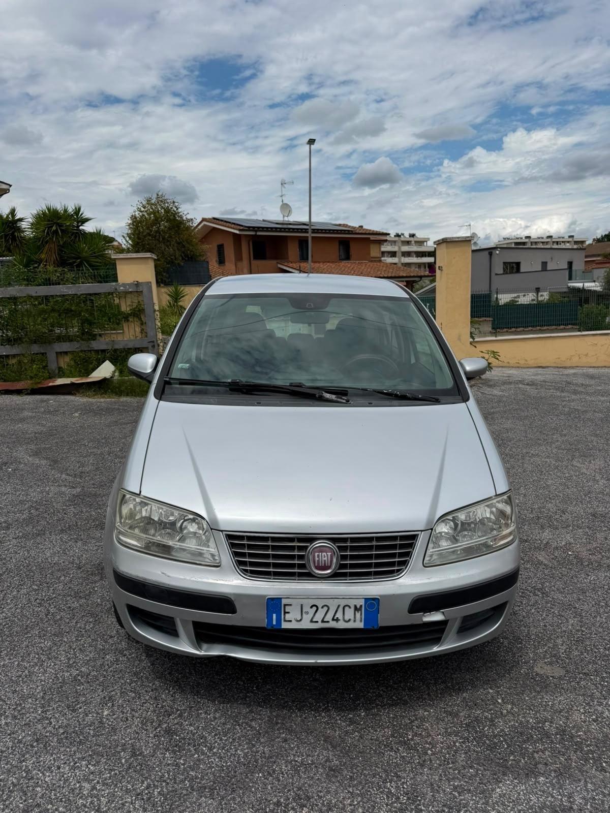 Fiat Idea 1.3 MJT 16V 95 CV S&S Dynamic