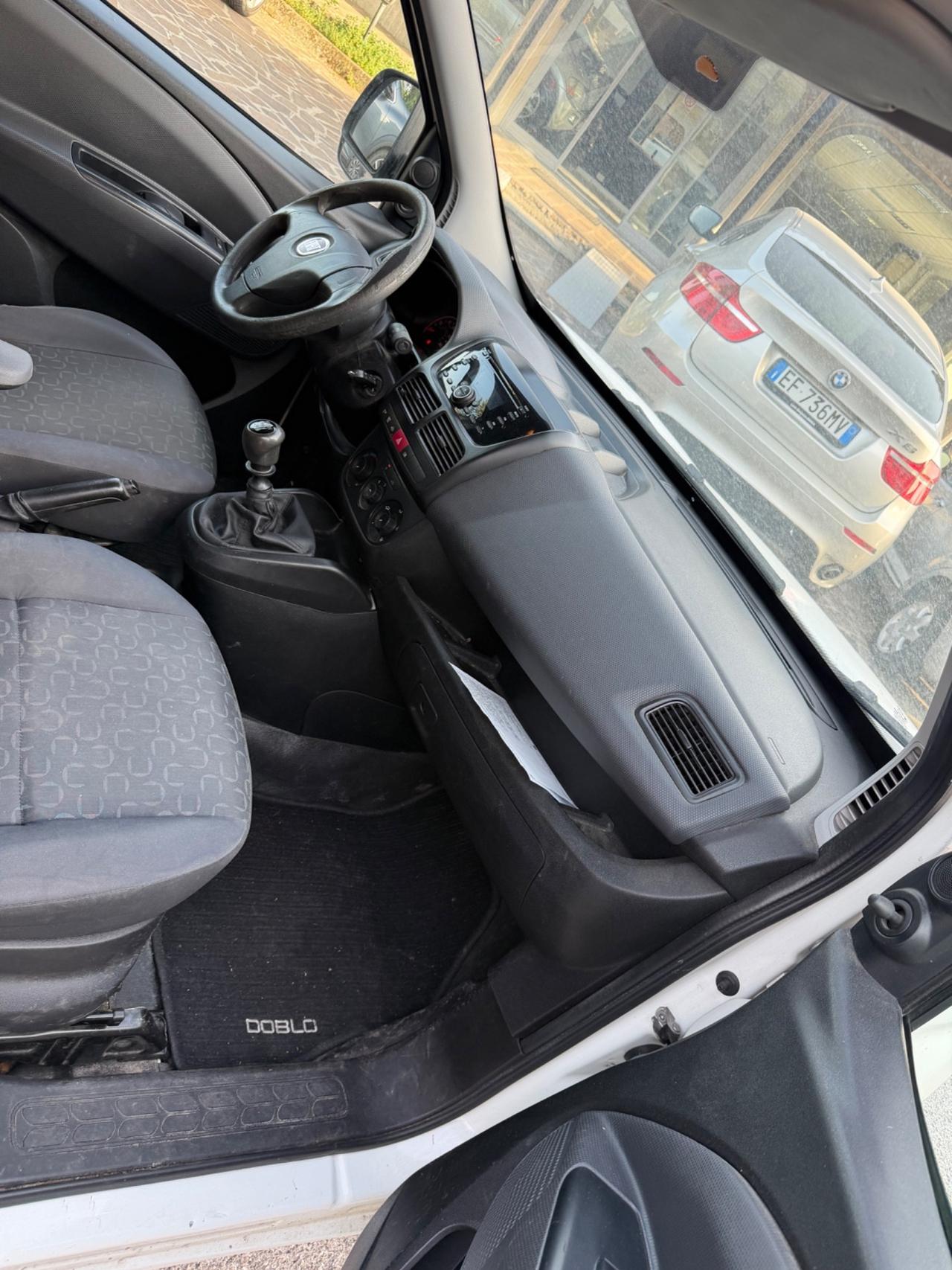 Fiat Doblo Doblò 1.4 T-Jet Natural Power PL-TN Cargo Maxi Lamierato
