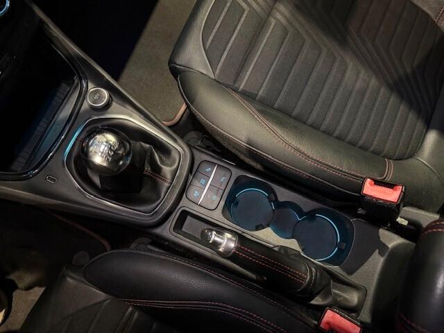 Ford Puma 1.0 EcoBoost Hybrid 125 CV S&S ST-Line X GANCIO TRAINO