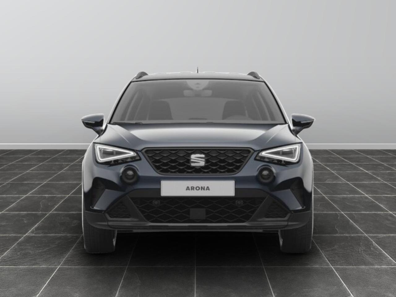 Seat Arona 1.0 ecotsi 95cv black edition