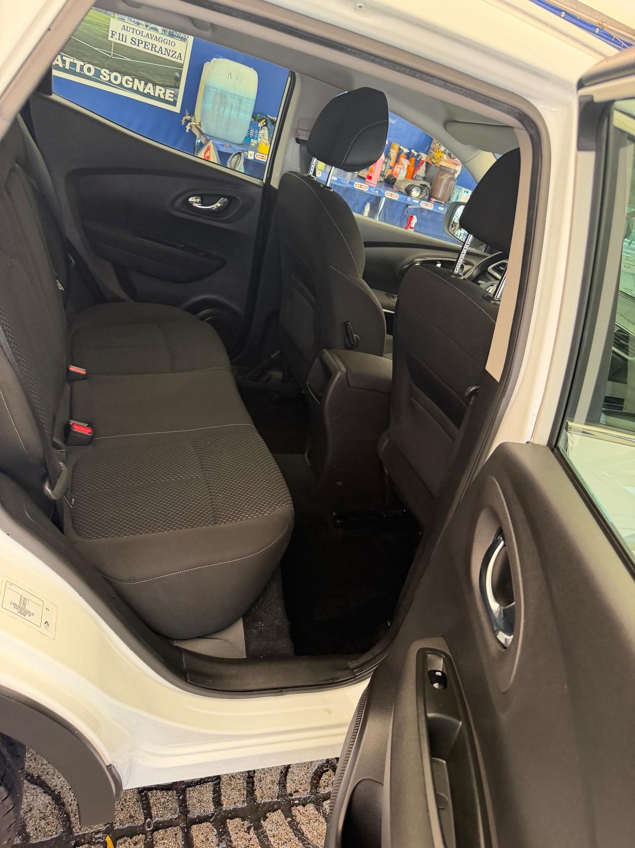 Renault Kadjar dCi 8V 110CV EDC Energy Business