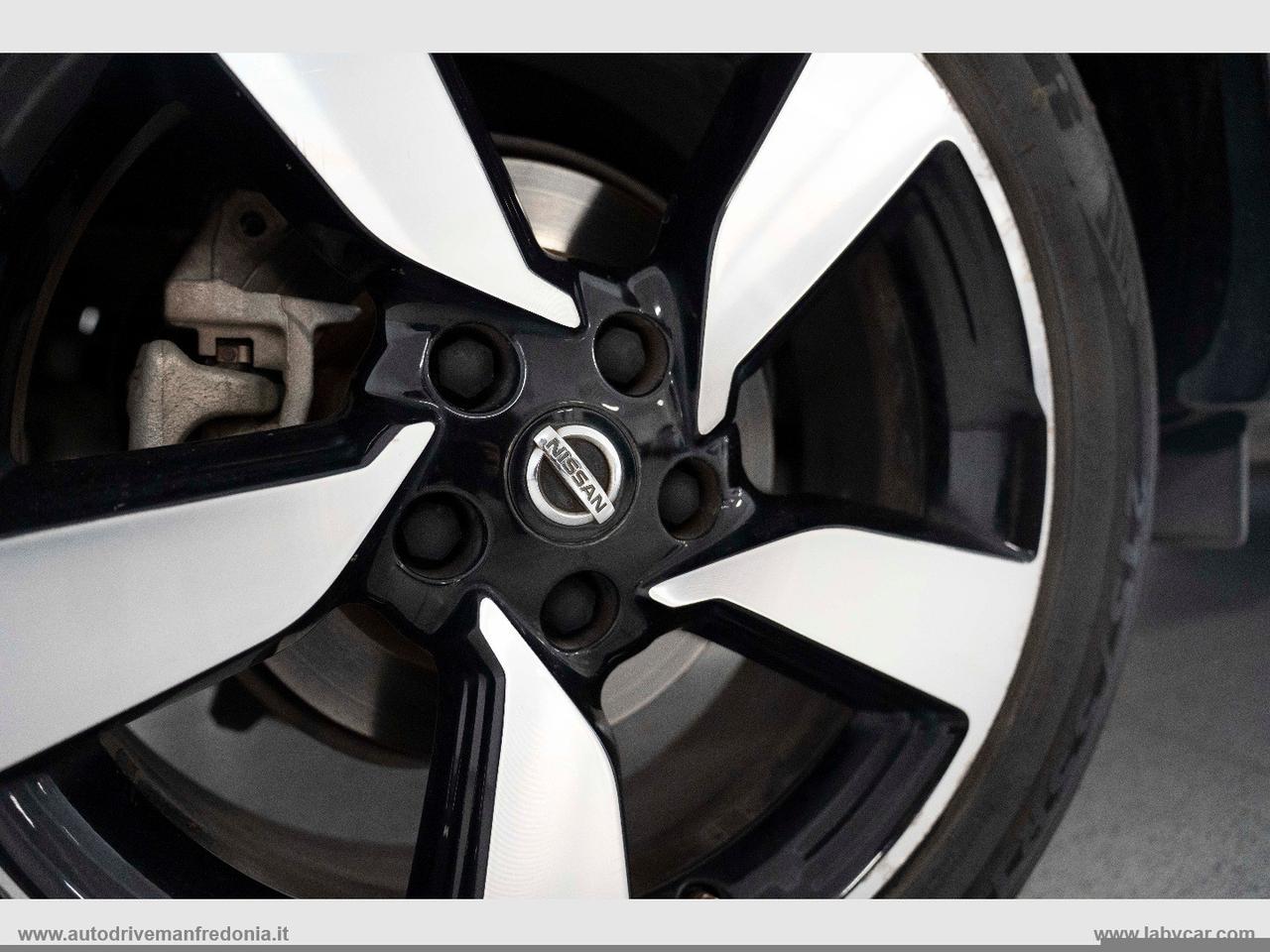 NISSAN Qashqai 1.6 dCi 2WD N-Connecta