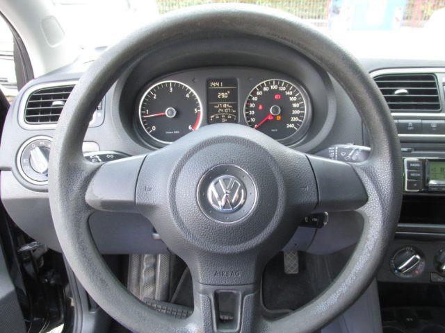 VOLKSWAGEN Polo 1.6 TDI 75cv DPF 3p. Comfortline - OK NEOPATENTATI