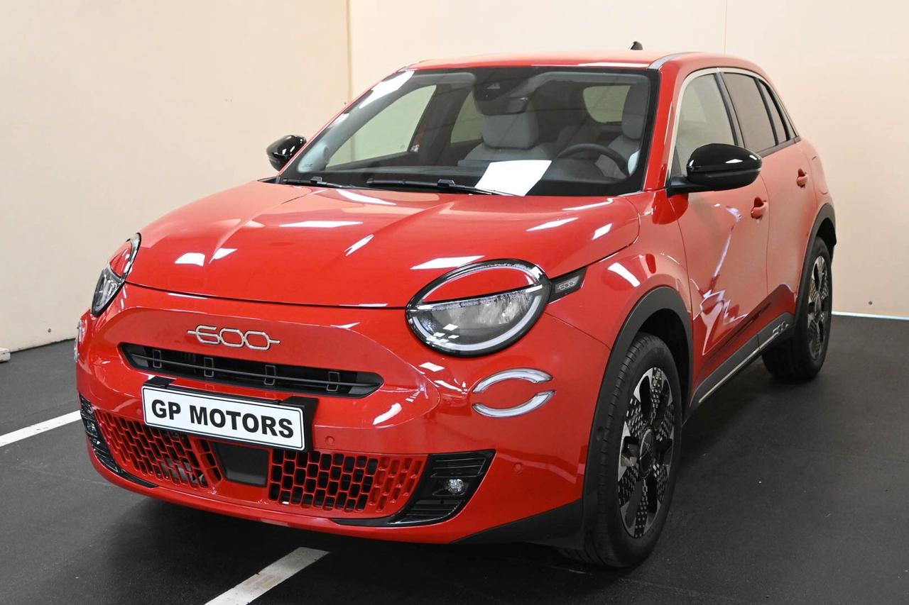 FIAT 600 (2023-->) 600 Hybrid 100 CV DCT MHEV