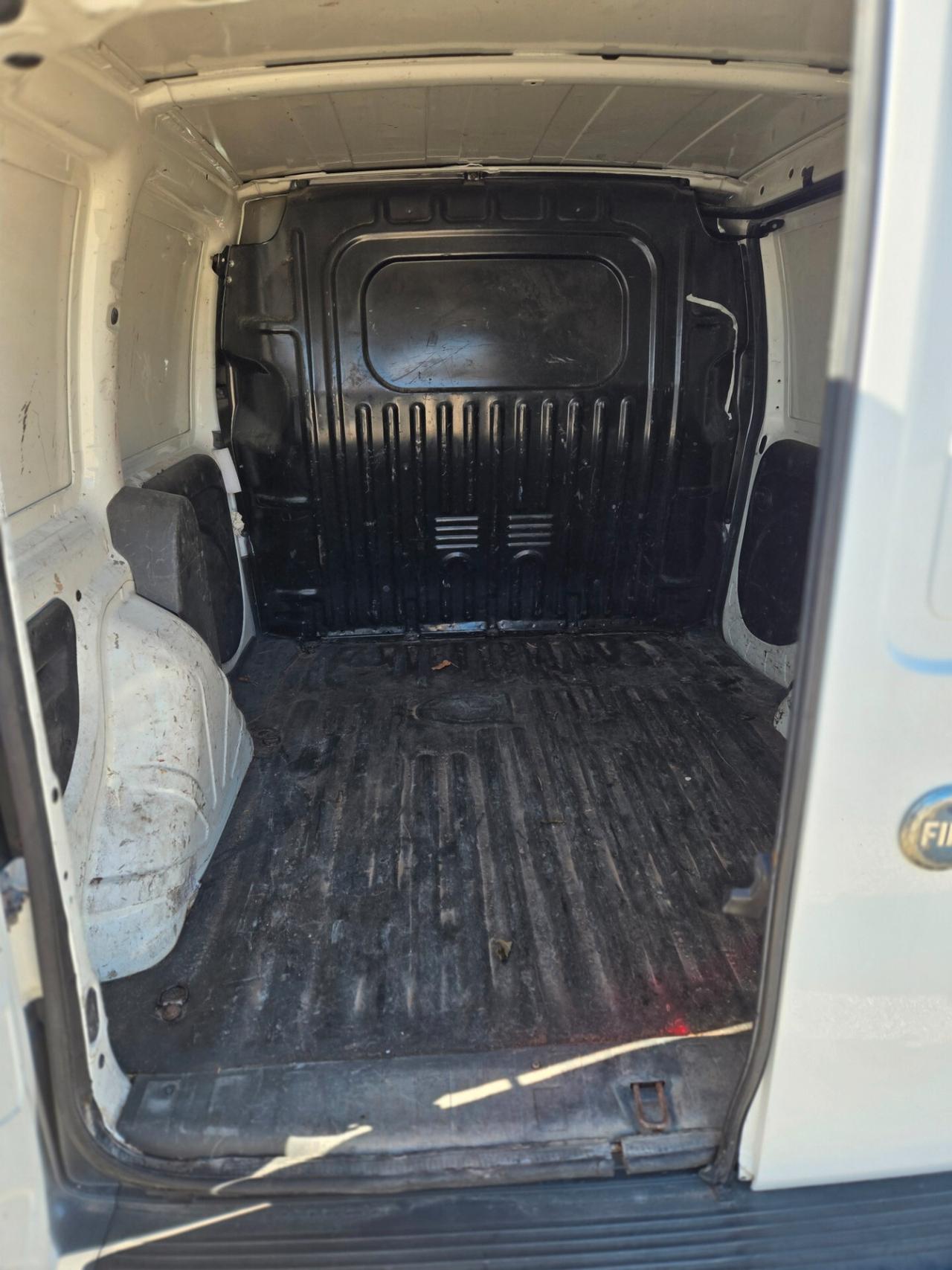 Fiat doblo 1.6 metano 2009