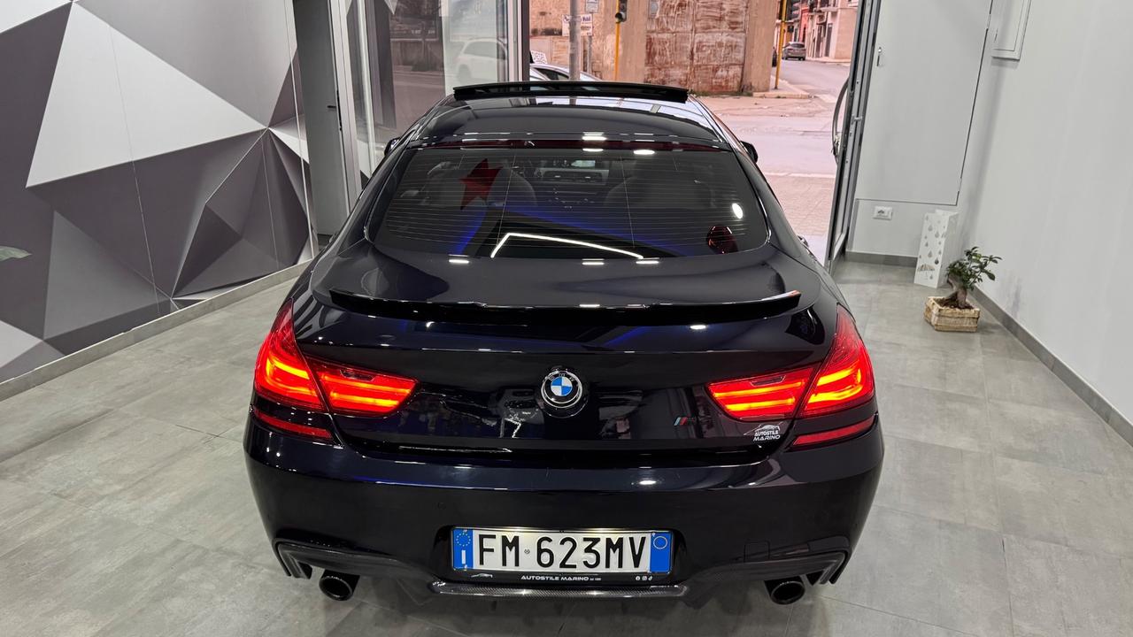Bmw 640 640d xDrive Coupé Msport Edition-2018