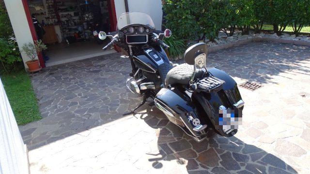 BMW R 18 B, 1.800cc
