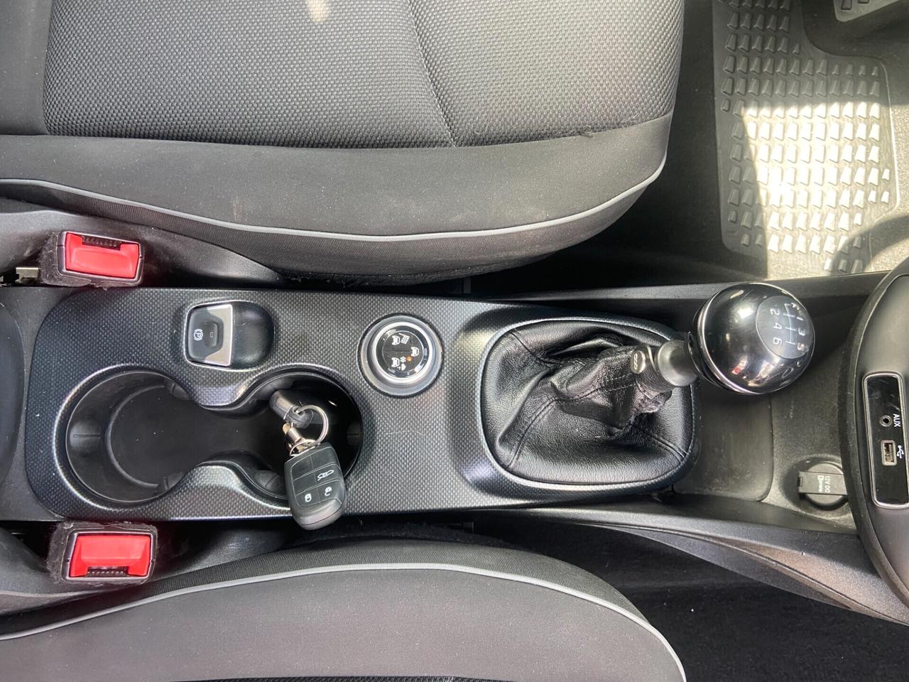 Fiat 500X 1.6 MultiJet 120 CV Opening Edition