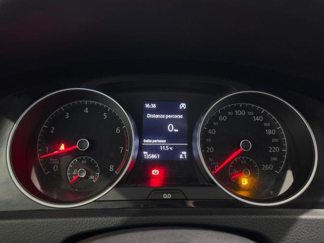 VOLKSWAGEN Golf 1.4 TSI 5p. Highline BlueMotion Technology