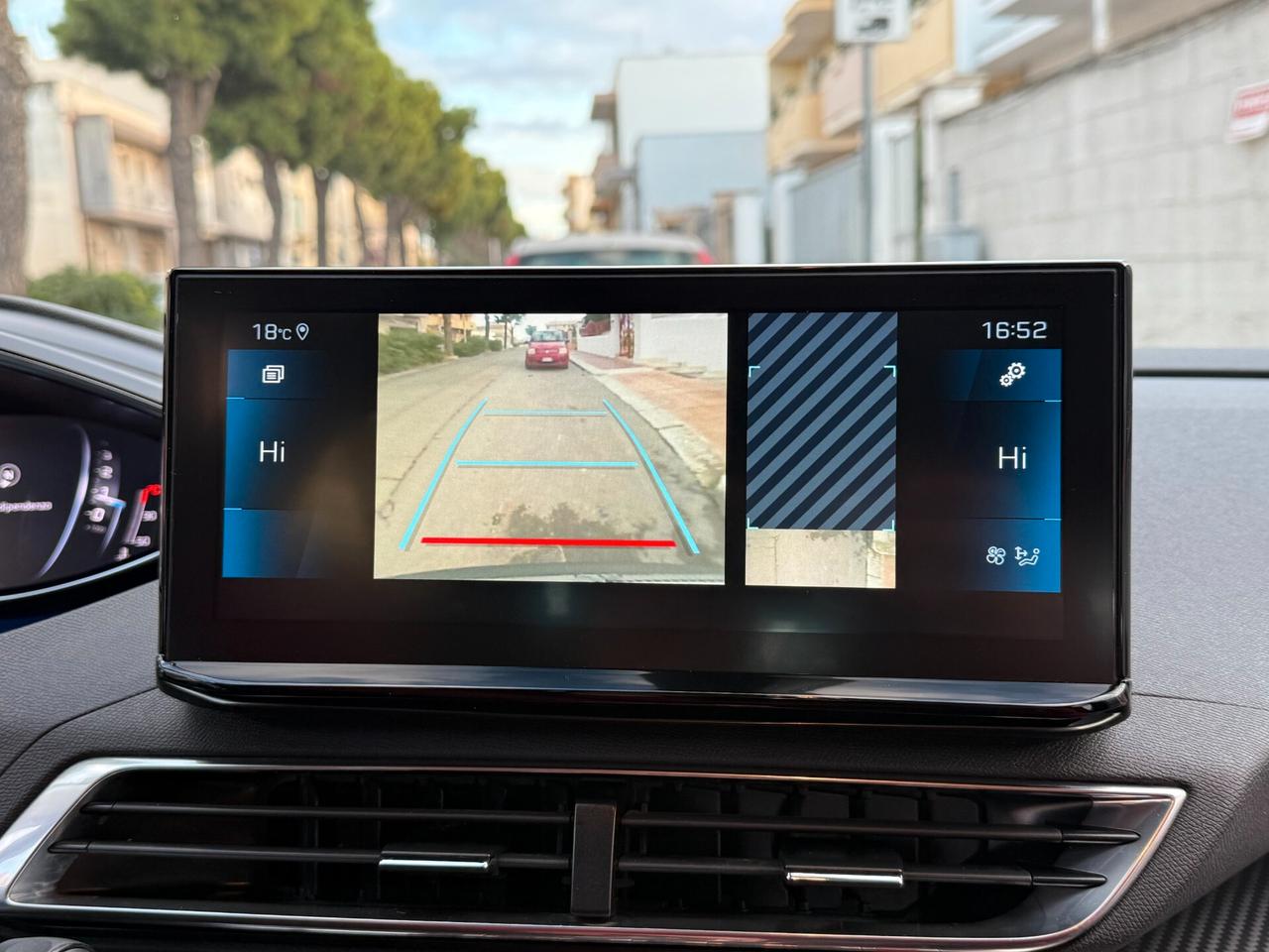 Peugeot 3008 BlueHDi 130 LED NAVI CAMERA - 2021