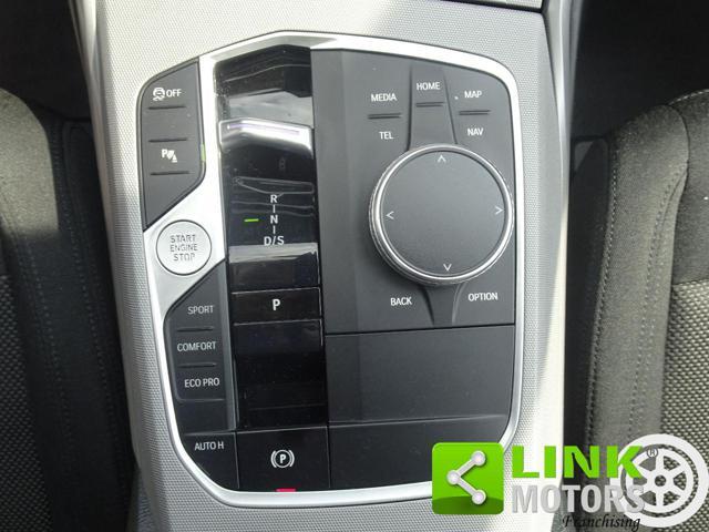 BMW 320 d 48V xDrive Touring
