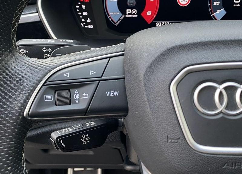 Audi Q3 S Line interno ed esterno 2.0 TDI 150CV S-Tronic 35