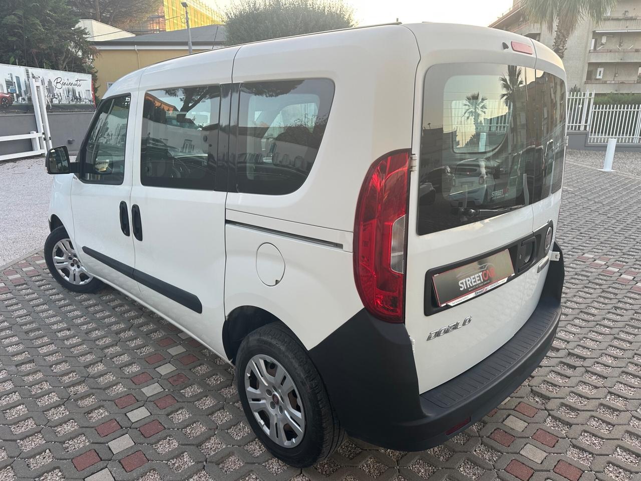Fiat Doblo Doblò 1.3 MJT PC Combi N1 5 Posti