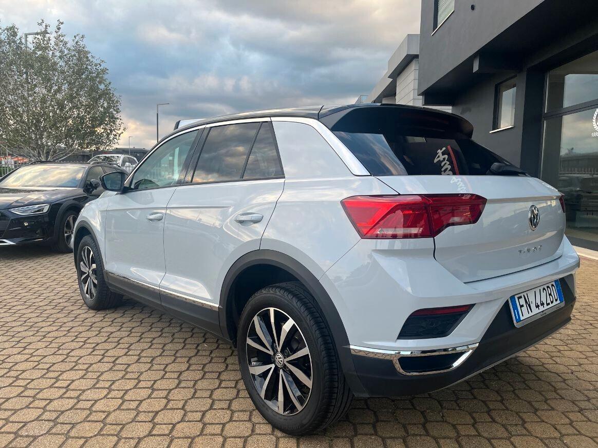 Volkswagen T-Roc 1.0 TSI 115 CV Style BlueMotion Technology