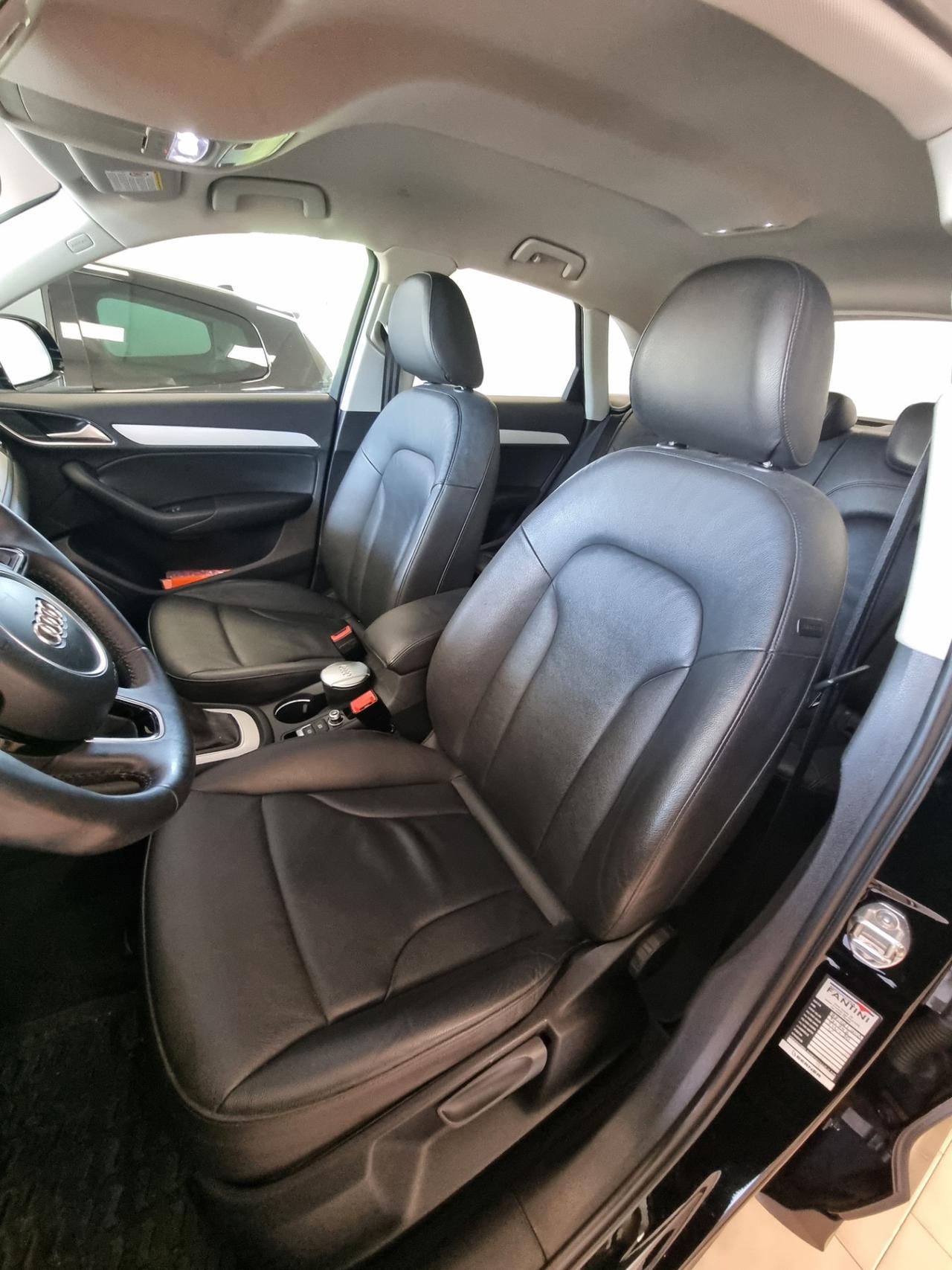 Audi Q3 TDI Quattro 4x4