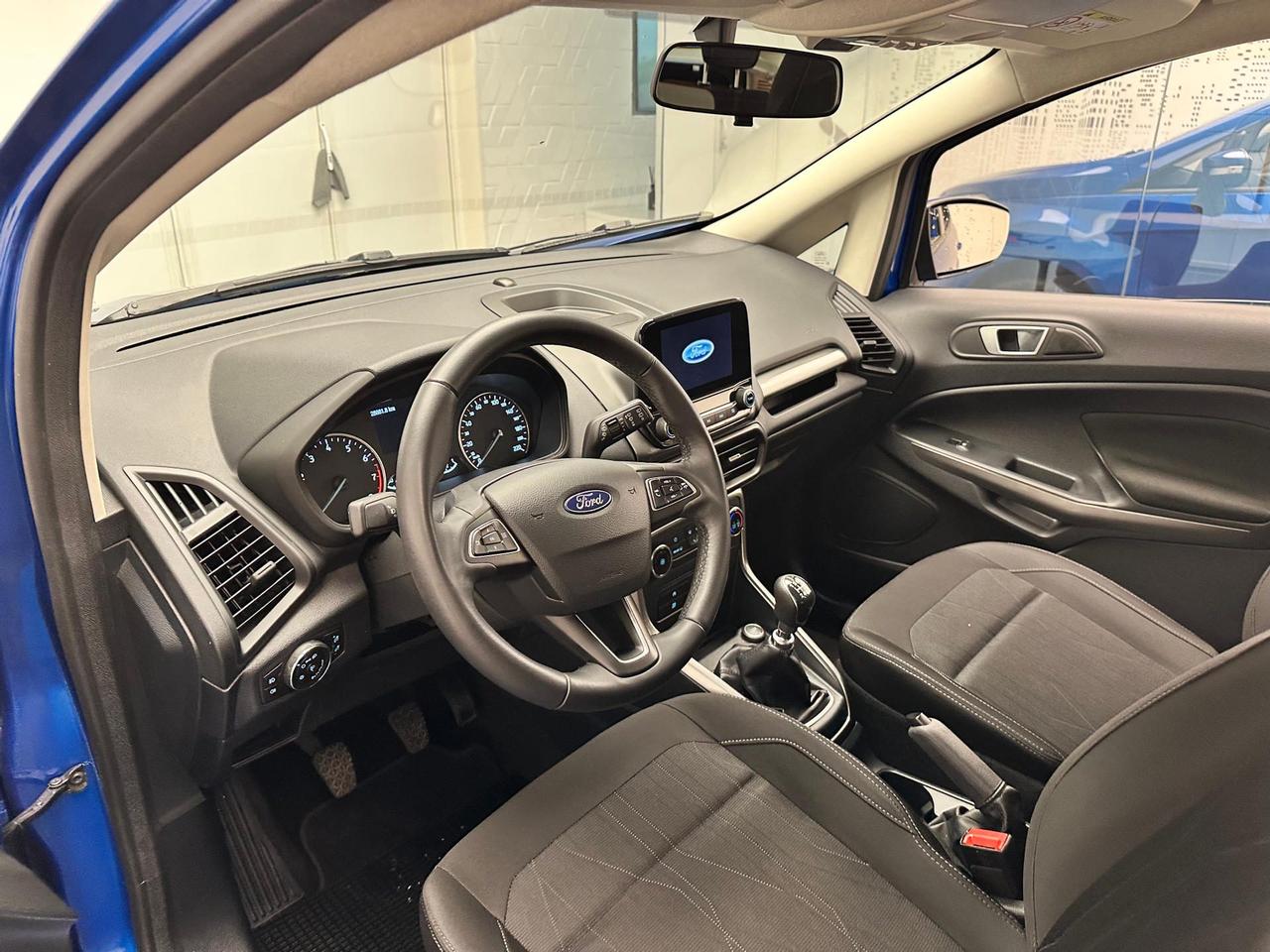 Ford Ecosport 1.0 Ecoboost Titanium 100cv Benzina