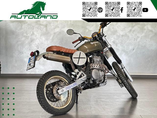 HONDA NX 650 Dominator Scrambler*SPECIAL BIKE*Condizioni Ottime