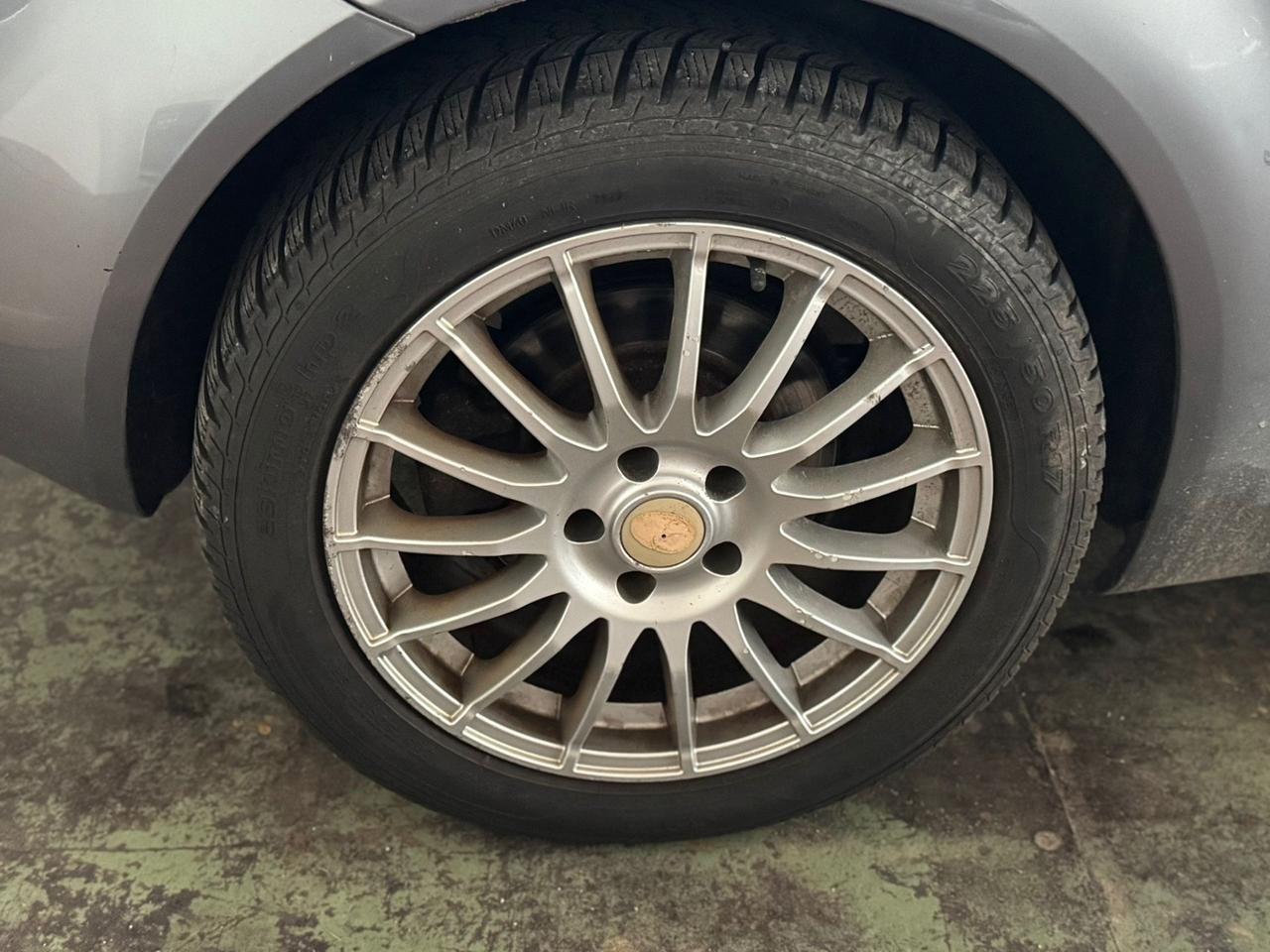 Alfa Romeo Brera 2.4 JTDm 20V 200CV Q-Tronic