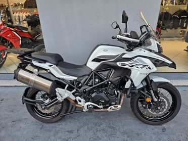 Benelli TRK 502 X - 2020