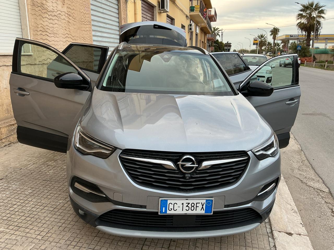 Opel Grandland X 1.5 diesel Ecotec Start&Stop Ultimate