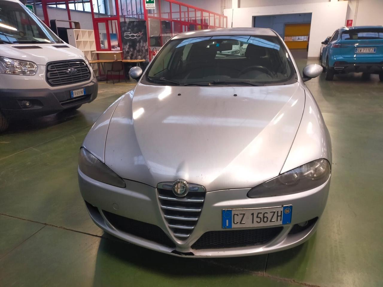 Alfa Romeo 147 1.9 JTD - 2006