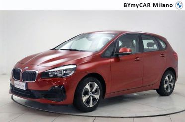 BMW Serie 2 Active Tourer 216 d Advantage DCT