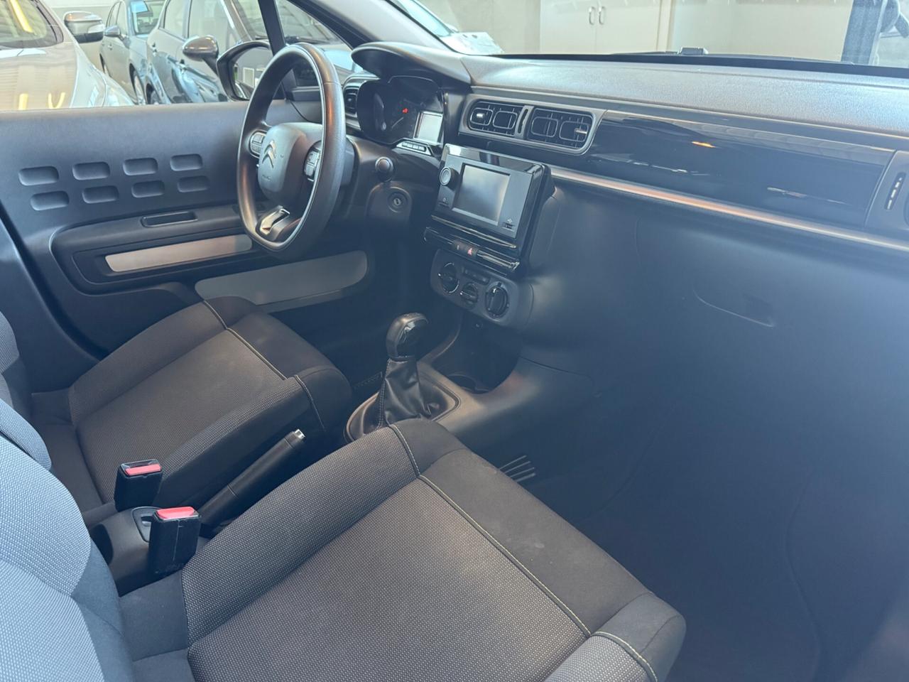 Citroen C3 1.2 benz.