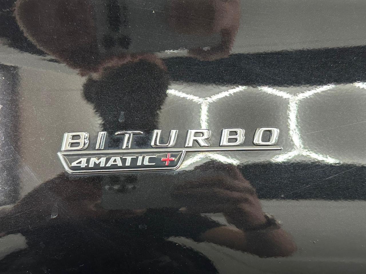 Mercedes-benz C 43 AMG 367CV 4Matic Sport TETTO