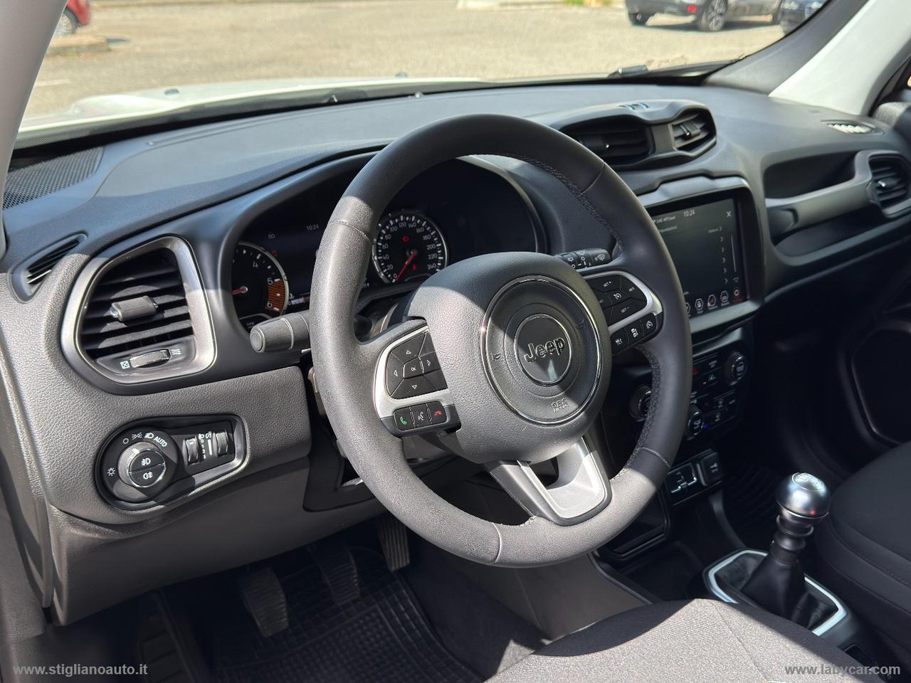 JEEP Renegade 1.6 Mjt 130CV Limited TETTO NERO