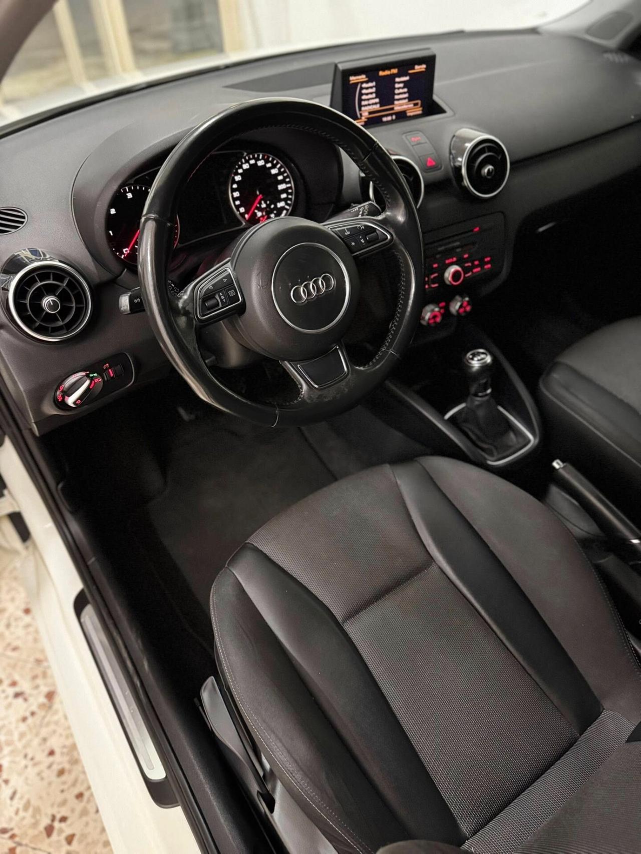 Audi A1 1.6 TDI 105 CV Ambition