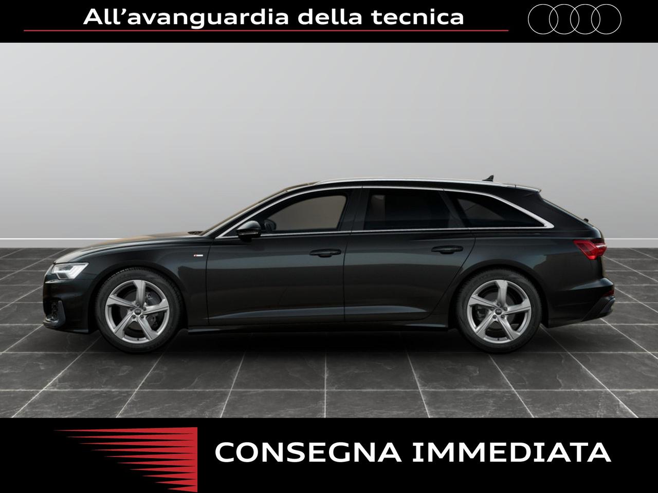 Audi A6 avant 40 2.0 tdi mhev 12v s line edition quattro ultra s tronic