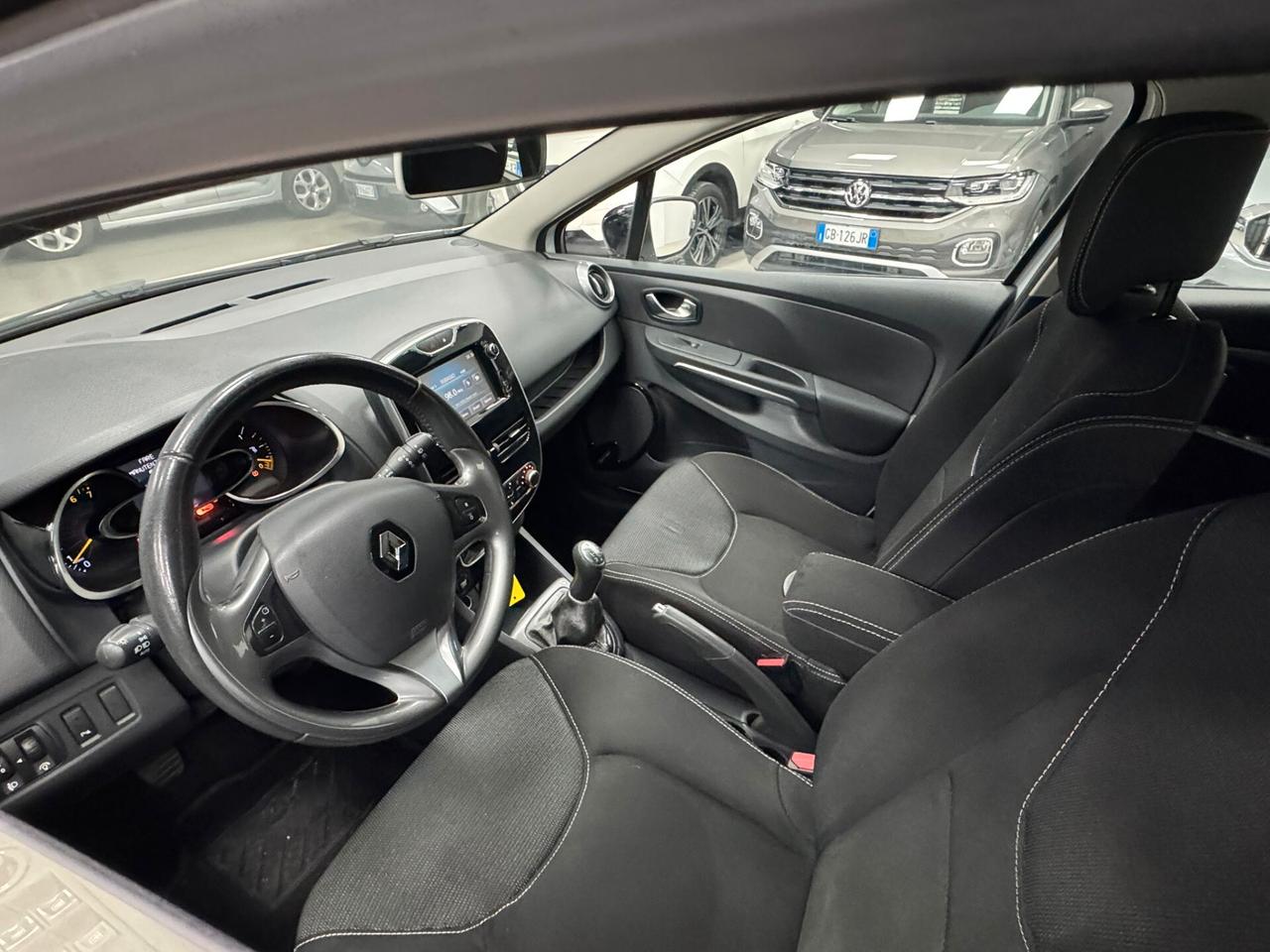 Renault Clio 1.2 75CV GPL 5 porte Costume National