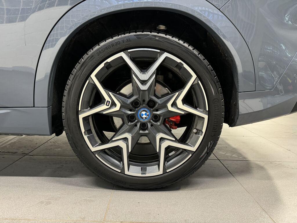 BMW iX2 30 MSport xDrive