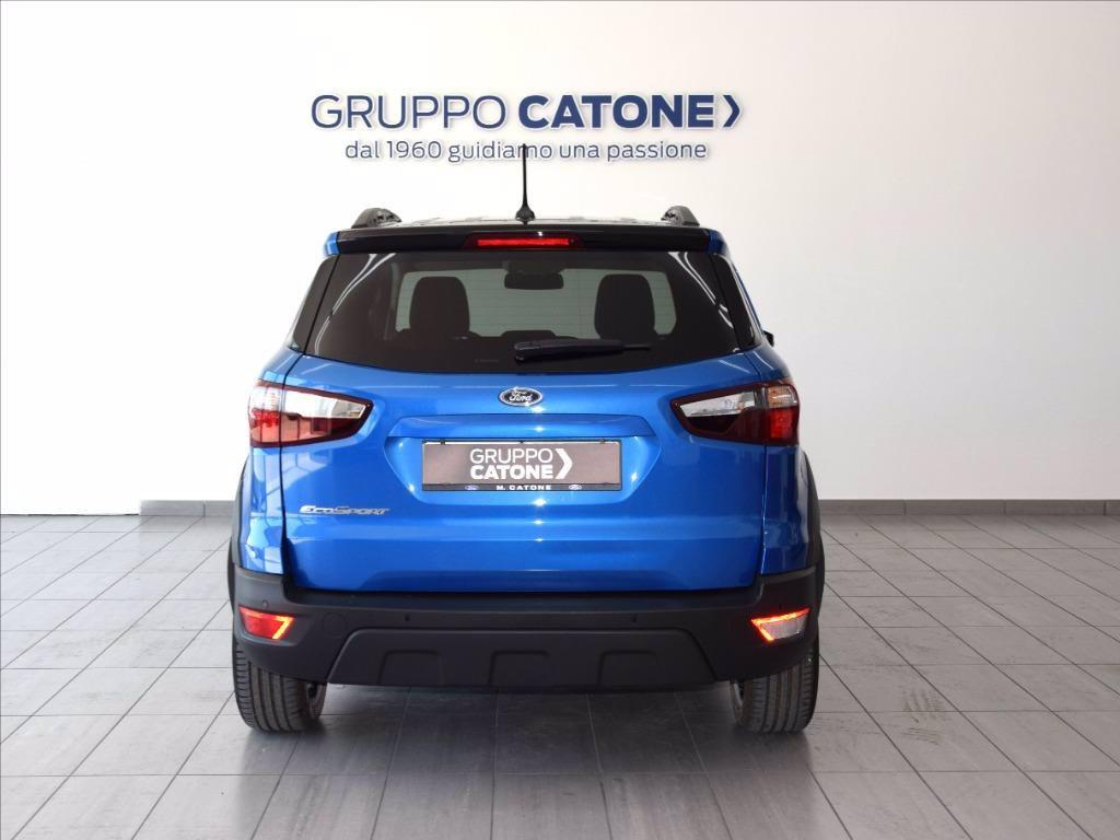FORD EcoSport 1.0 ecoboost Active s&s 125cv del 2022