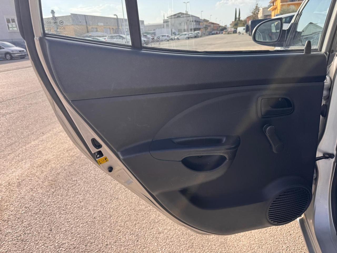 Kia Picanto 1.0 12V Life Bi-Fuel