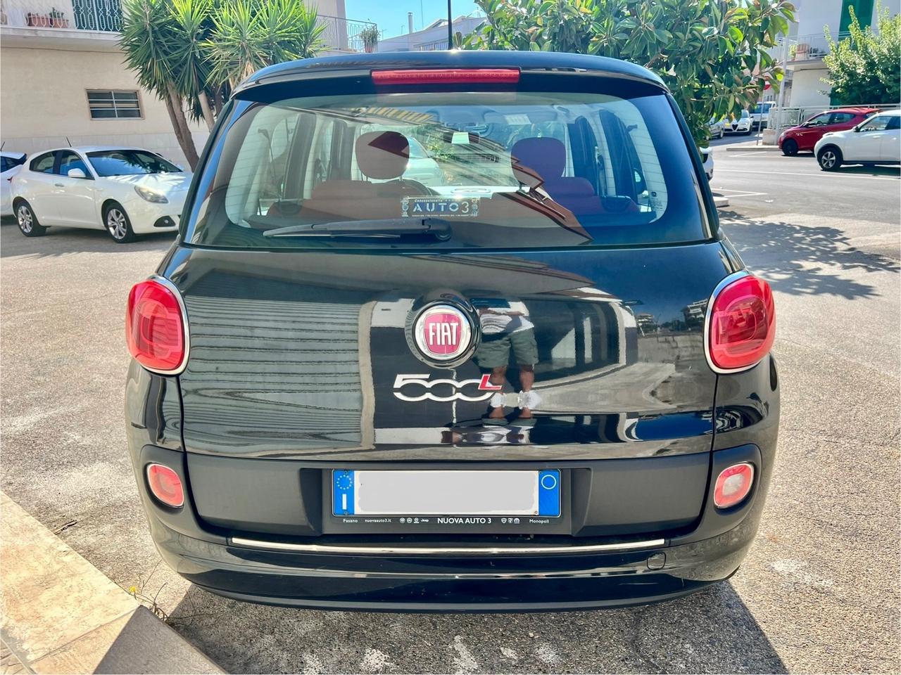 Fiat 500L 1.3 Multijet 95 CV Pop Star