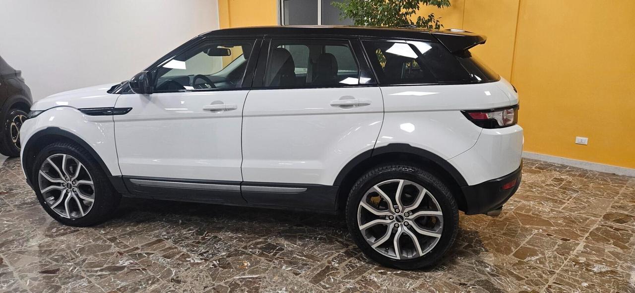 Land Rover Range Rover Evoque Range Rover Evoque 2.2 TD4 5p. Dynamic