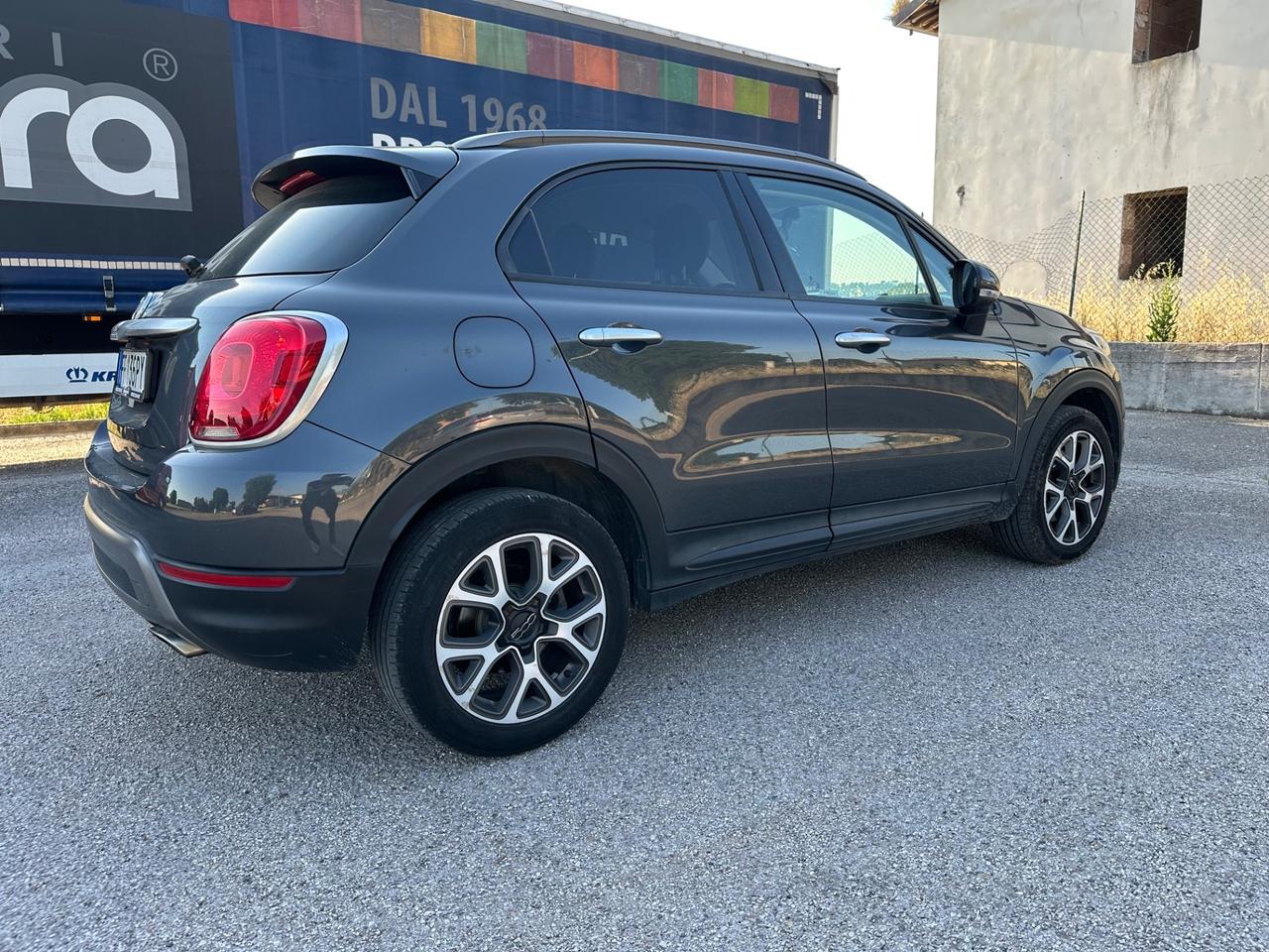 Fiat 500X 1.3 MultiJet 95 CV Pop Star