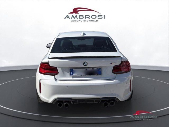 BMW M2 Coupé Auto scarico Akrapovic